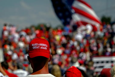 ‘Fight! Fight! Fight!’ Supporters turn Trump shooting into campaign merch