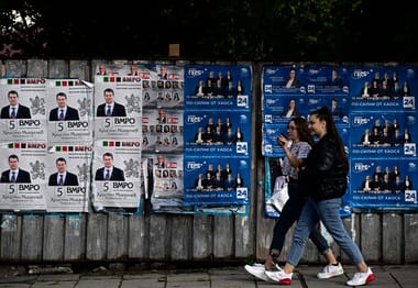 Groundhog Day: It’s another Bulgarian election