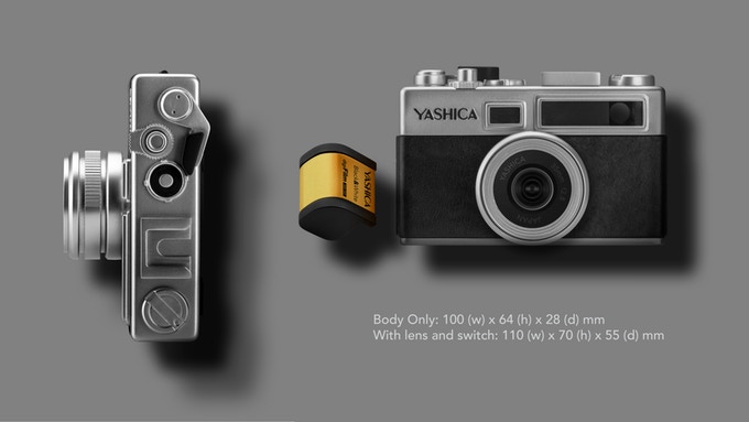 The sad history of digital cameras trying to imitate film