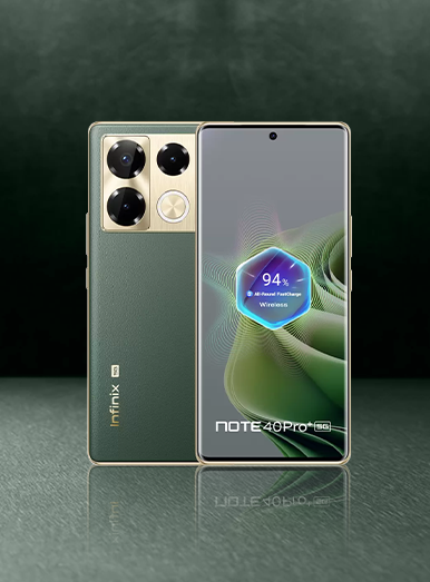 Inifinix Note 40 Pro+ 5G