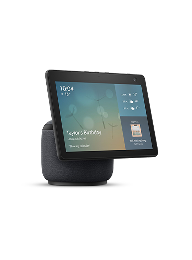 Amazon Echo Show 10