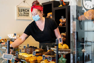 photo - Bakery Worker