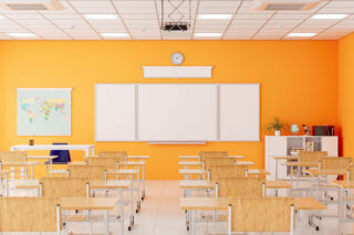 photo - Classroom