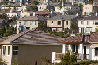 photo - Homes in Orange County, California