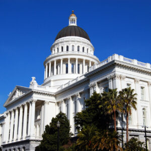 photo - California State Capitol