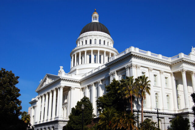 photo - California State Capitol