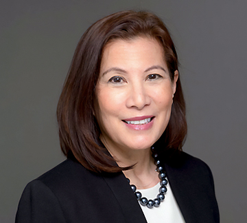 Portrait of Tani Cantil-Sakauye