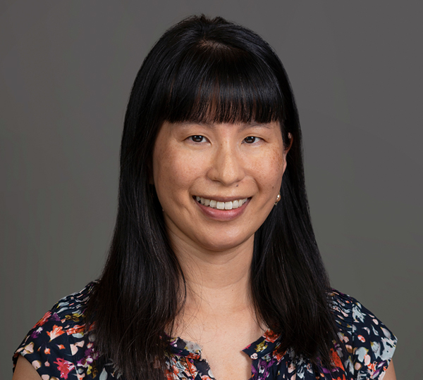 Portrait of Vicki  Hsieh