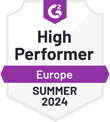 High Performer Europe