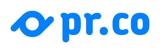 pr.co logo