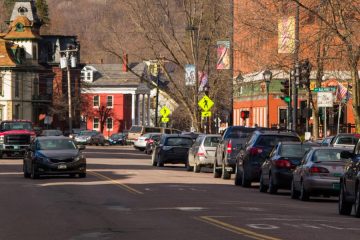 USA, Vermont, Montpelier