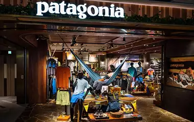 Columbia vs Patagonia