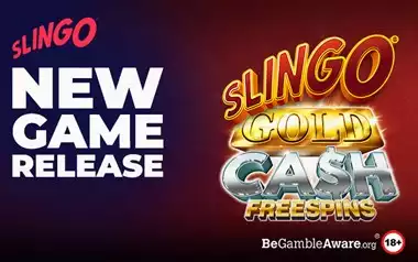 Slingo Gold Cash Free Spins