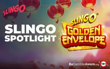 Slingo Golden Envelope