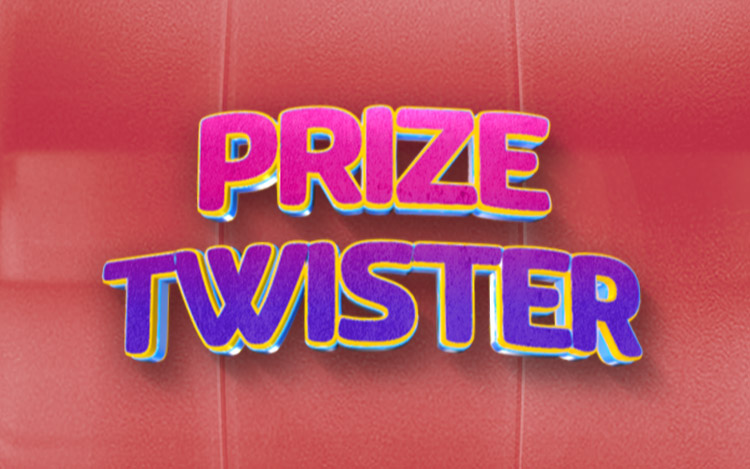 Spin the Prize Twister