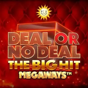 Deal or No Deal The Big Hit Megaways JK