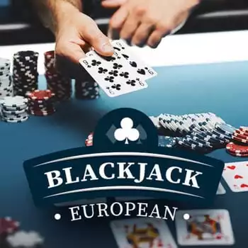 European Twenty One Blackjack