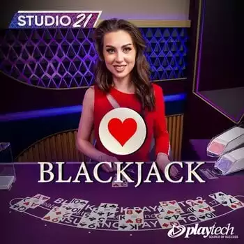 Hearts Blackjack