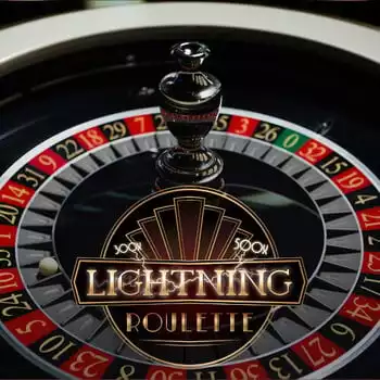 Lightning Roulette