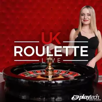 UK Roulette By PlayTech