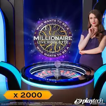 Who Wants To Be A Millionaire Roulette