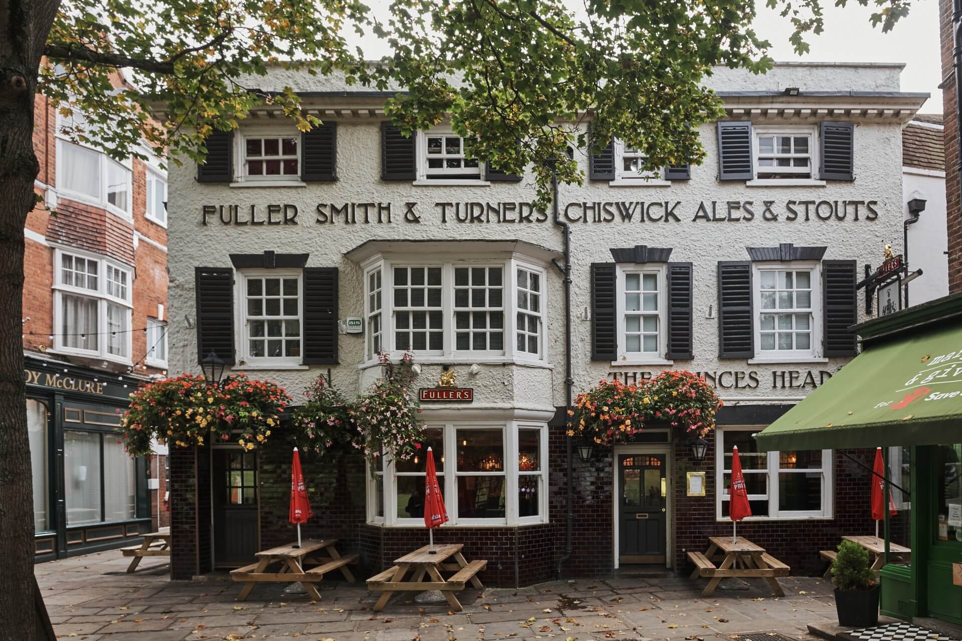 The Prince's Head, Richmond