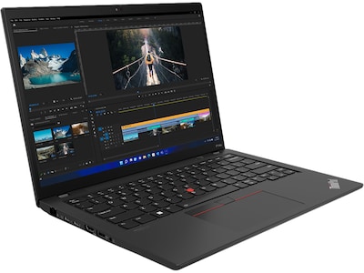 Lenovo ThinkPad P14s Gen 4 14 Laptop, Intel Core i5-1340P, 16GB Memory, 512GB SSD, Windows 11 Pro (