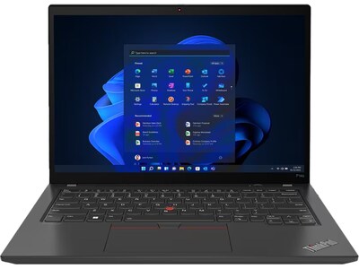 Lenovo ThinkPad P14s Gen 4 14 Laptop, Intel Core i7-1360P, 32GB Memory, 1TB SSD, Windows 11 Pro (21