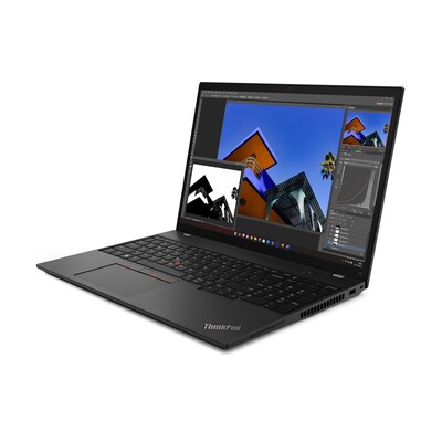 Lenovo ThinkPad T16 Gen 2 16 Laptop, Intel Core i5-1335U, 8GB RAM, 256GB PCIe SSD, Windows 11 Pro (