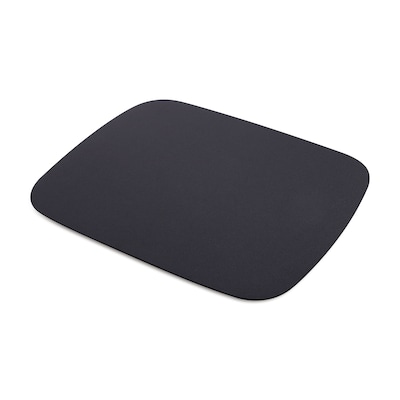 Staples Foam Non-Skid Gaming Mouse Pads, Black (ST61812)