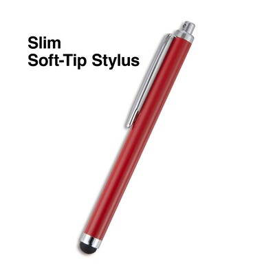 Staples Universal Stylus, Red (51147-US)