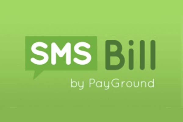 SMS bill maksutapa