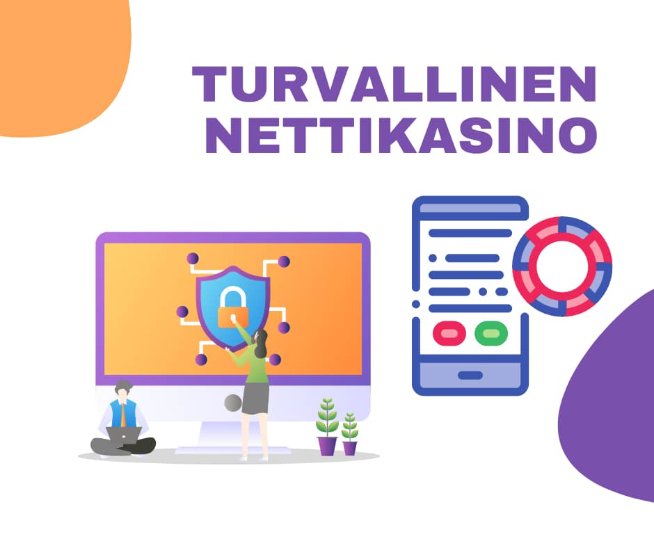 Turvallinen nettikasino