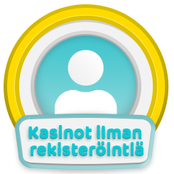 Kasino ilman rekisteröintiä