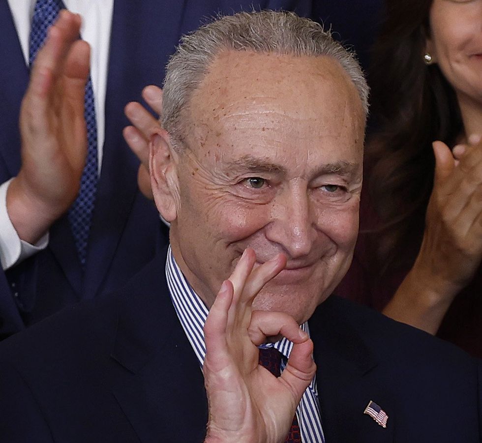 Chuck Schumer