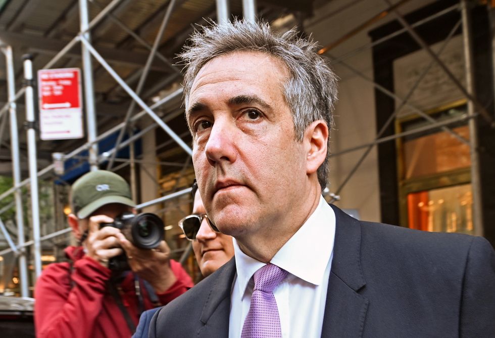 Michael Cohen