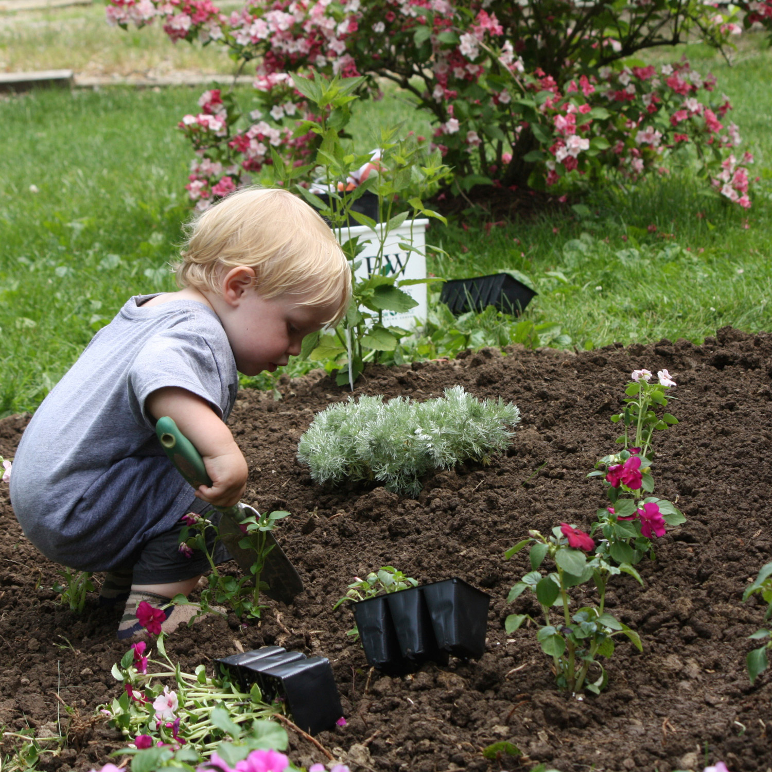 Fast and easy ways to help your toddler develop oral language skills.