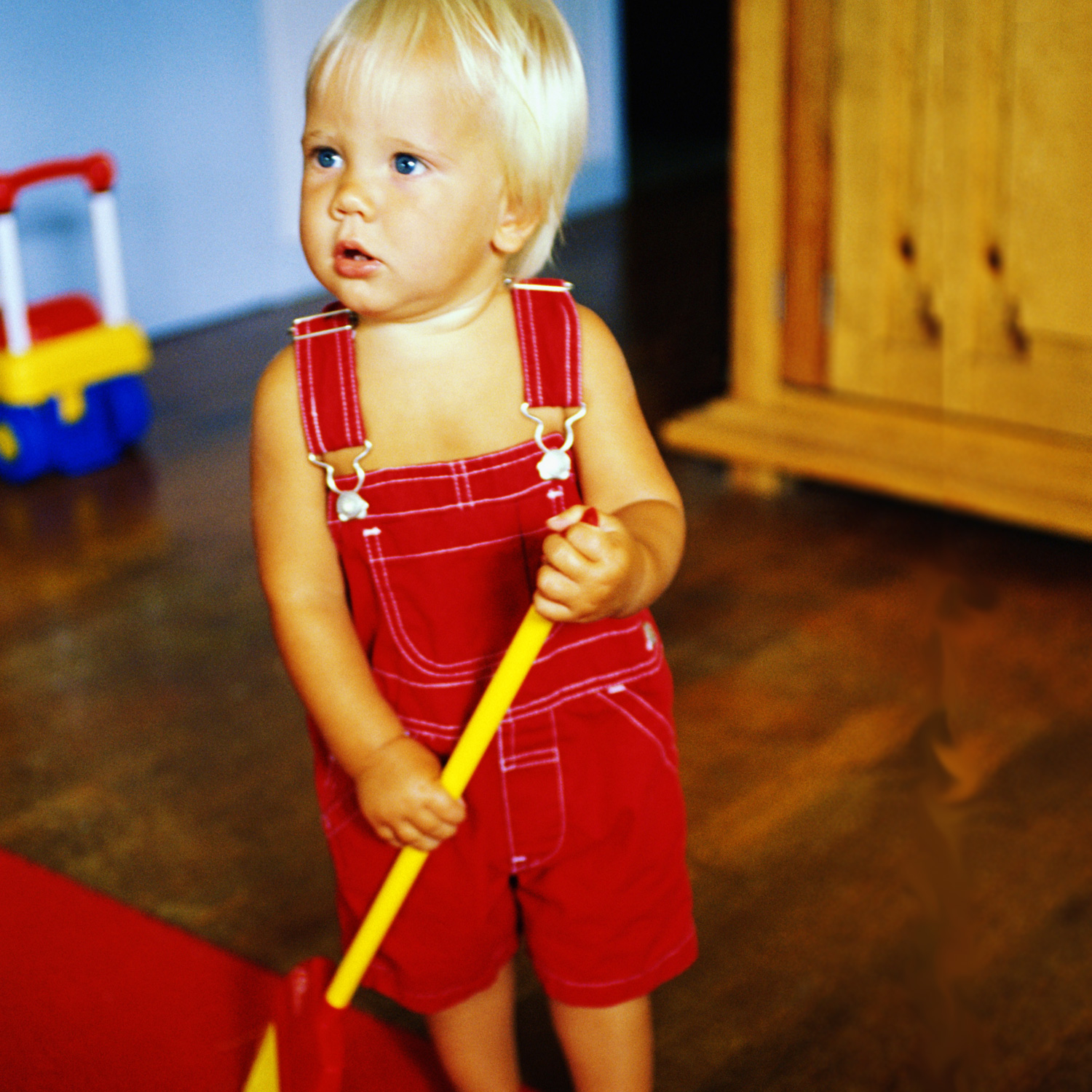 Oral language games and exercises for babies and toddlers.