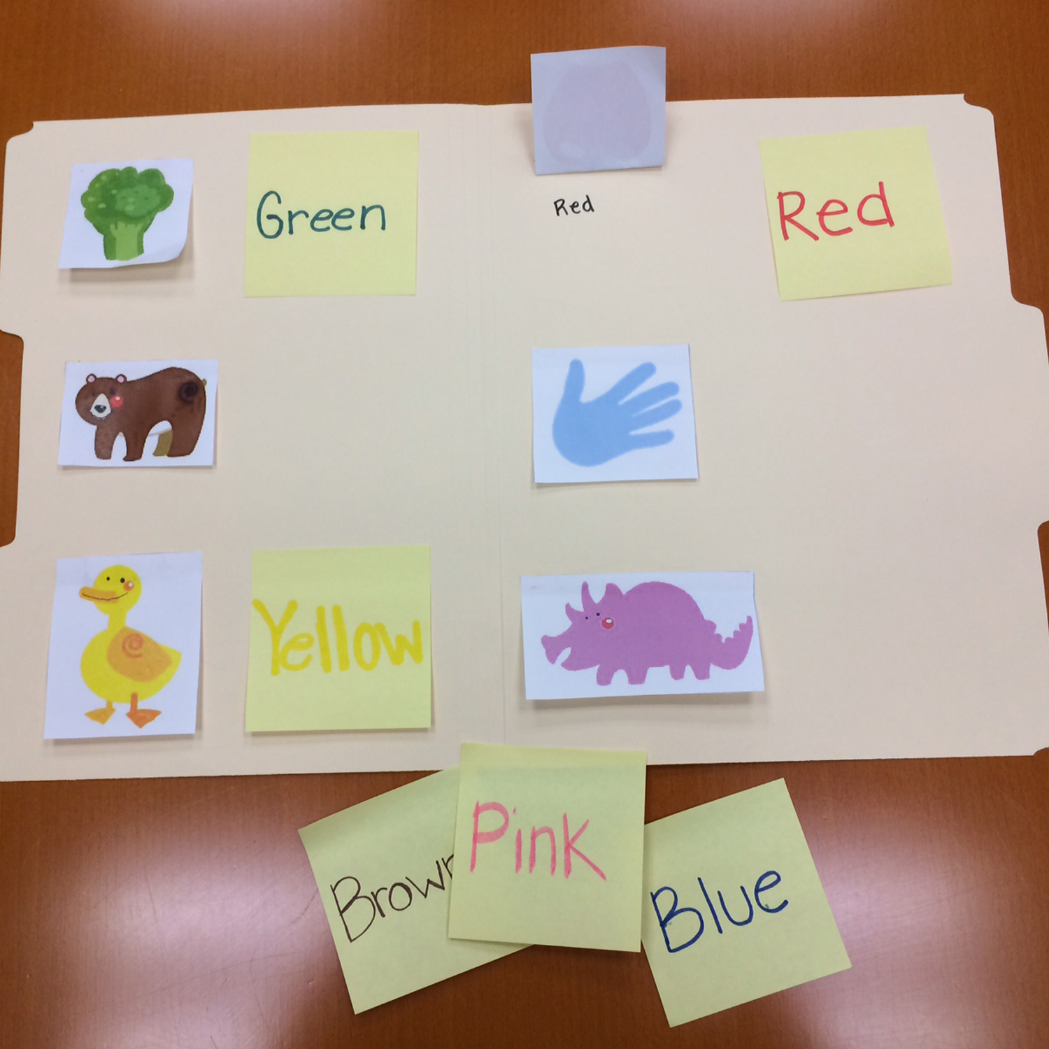 Letter learning games and activities for preschoolers.