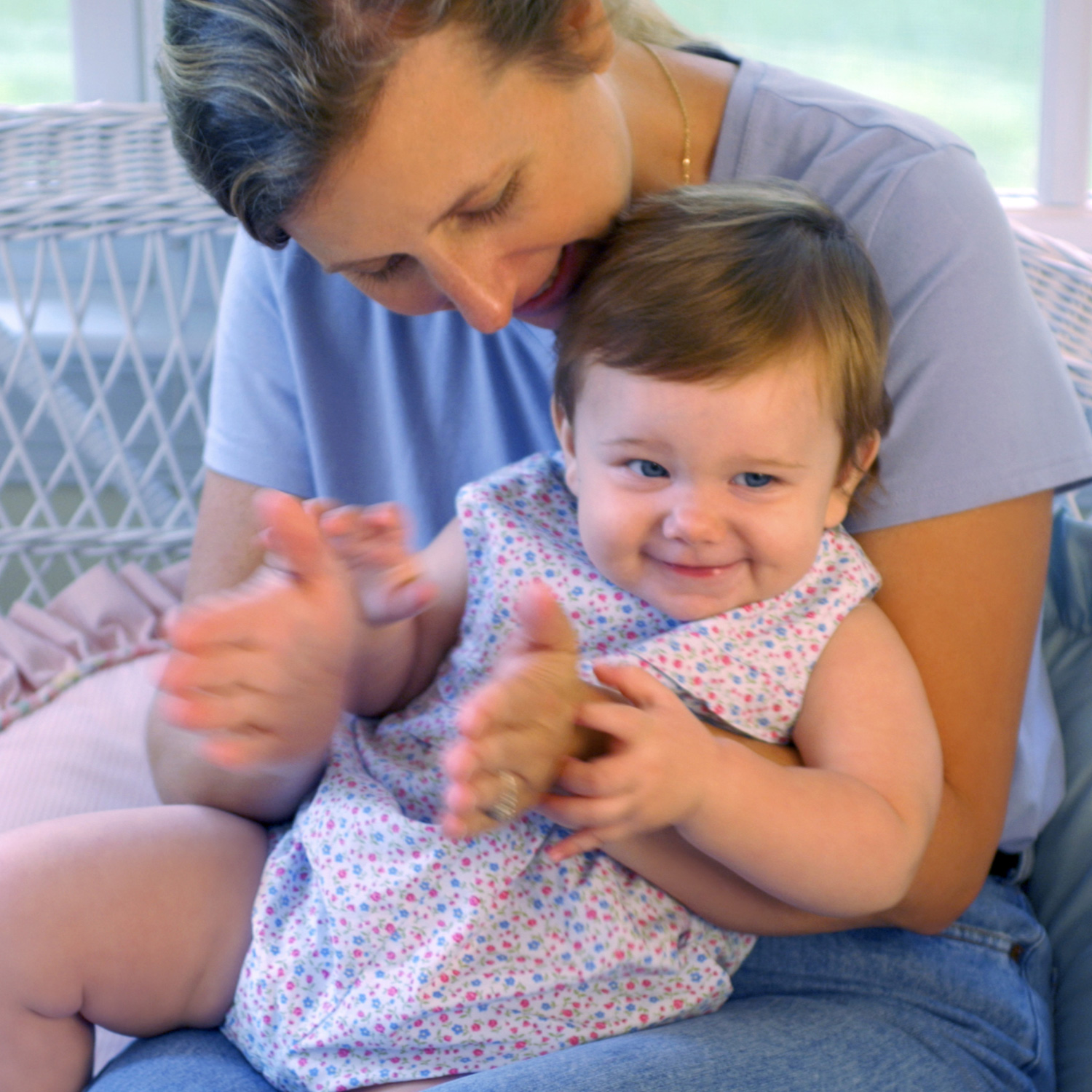 Fun and easy language-learning activities for babies.