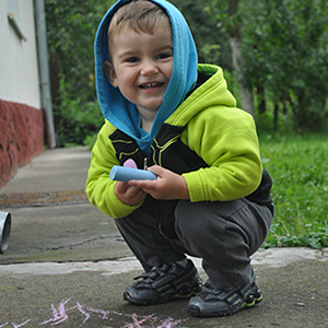 Strengthen pre-writing skills in your toddler with these proven activities.