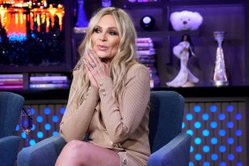 Tamra Judge contemplates Shannon Beador's "neurotic behavior."