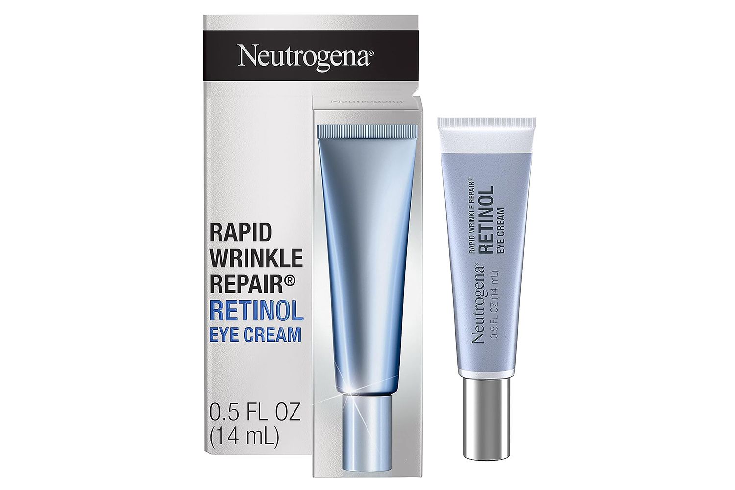 Black Friday Amazon Neutrogena Rapid Wrinkle Repair Retinol Eye Cream