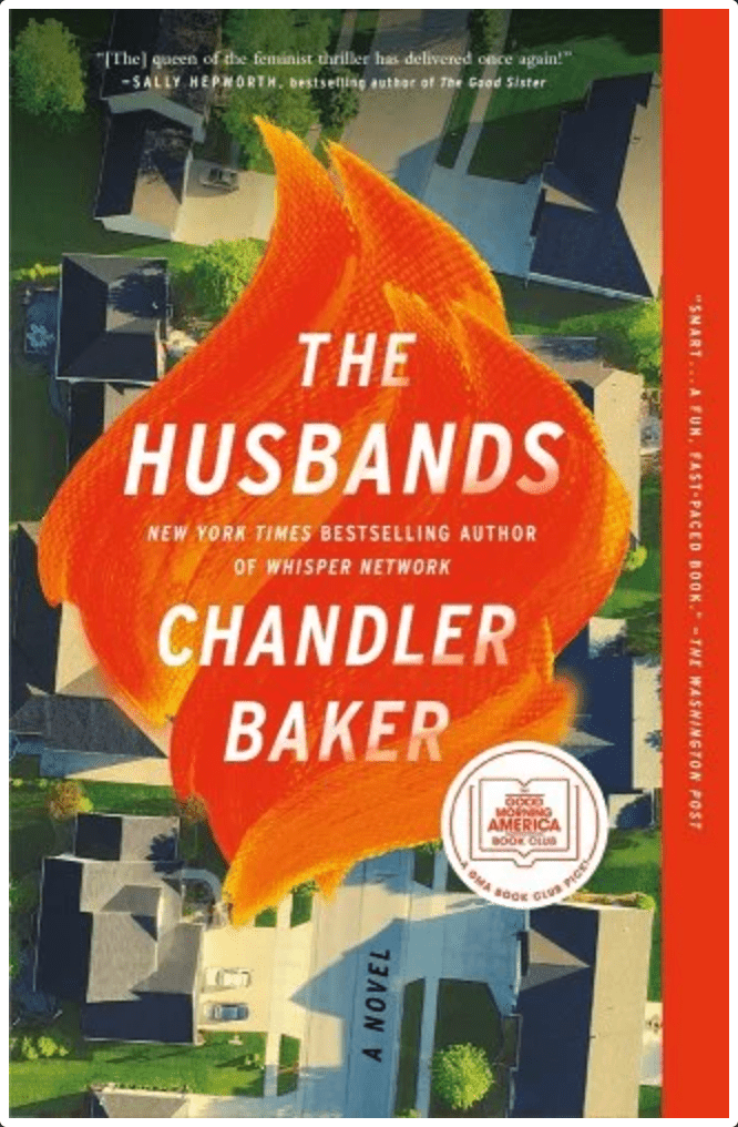 The Husbands by Chandler Baker