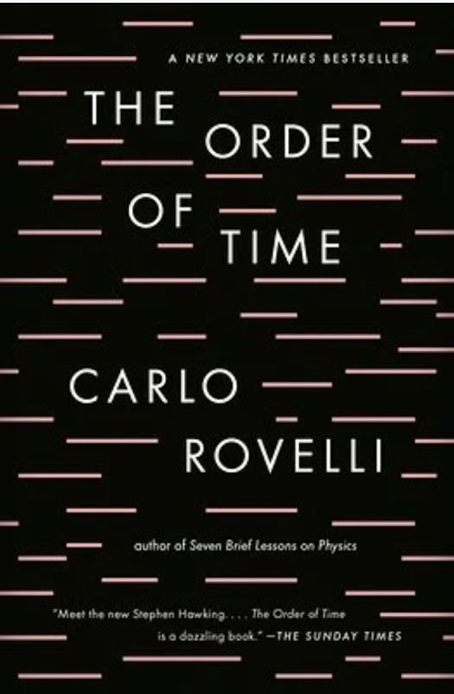 The Order of Time