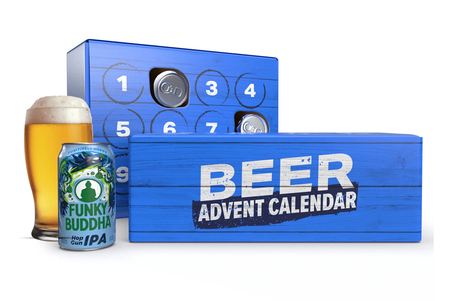 Give Them Beer 2023 Beer Advent Calendar