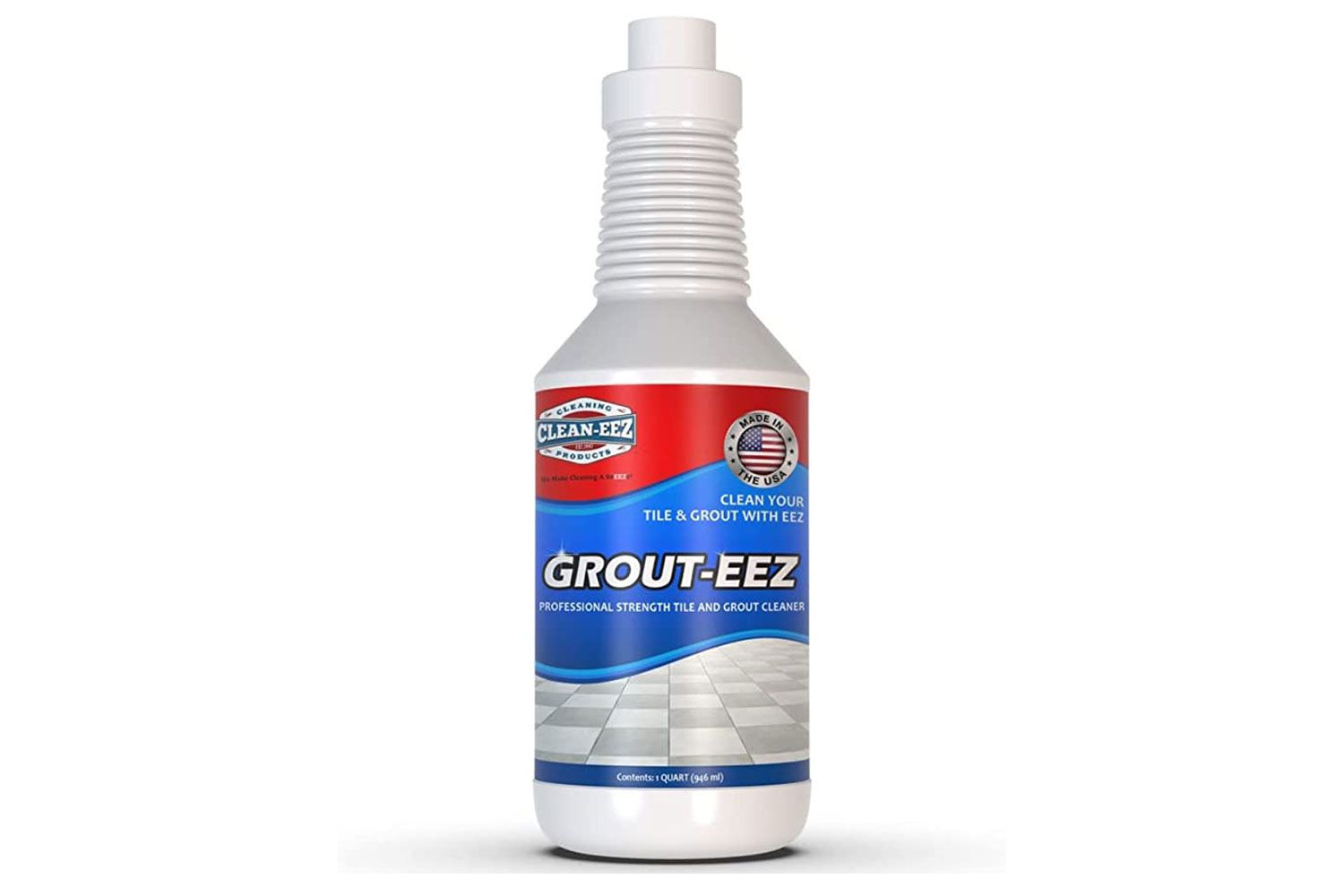 Clean-eez Grout-eez Tile &amp; Grout Cleaner