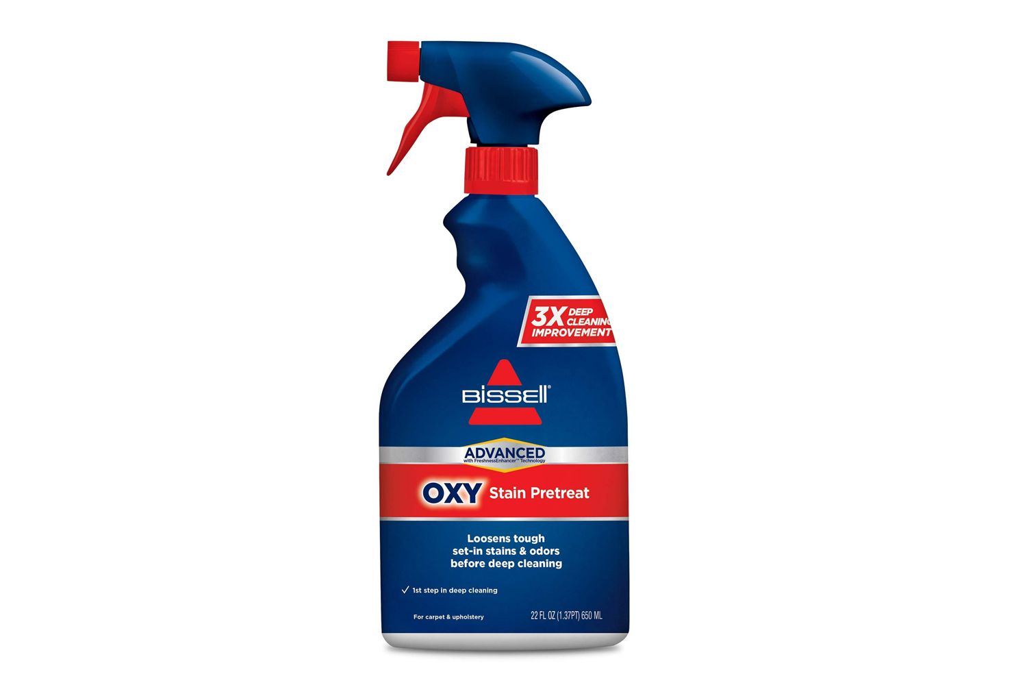 Bissell Advanced Oxy Stain Pretreat