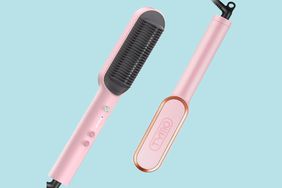 Tymo Hair Straightener Brush