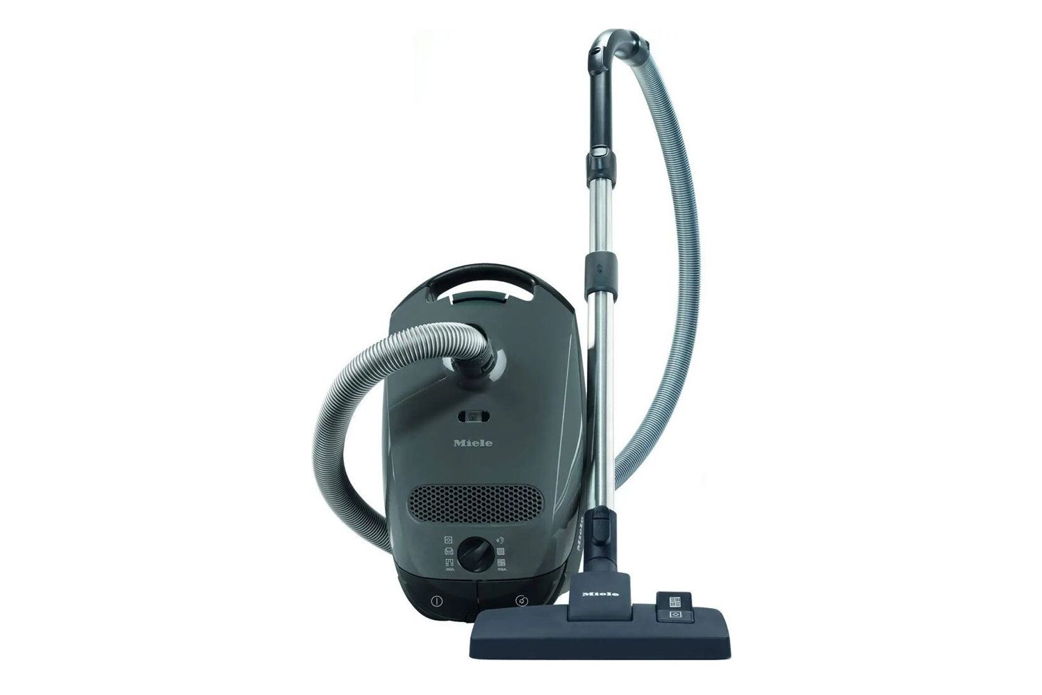 Amazon Miele Classic C1 Pure Suction Bagged Canister Vacuum
